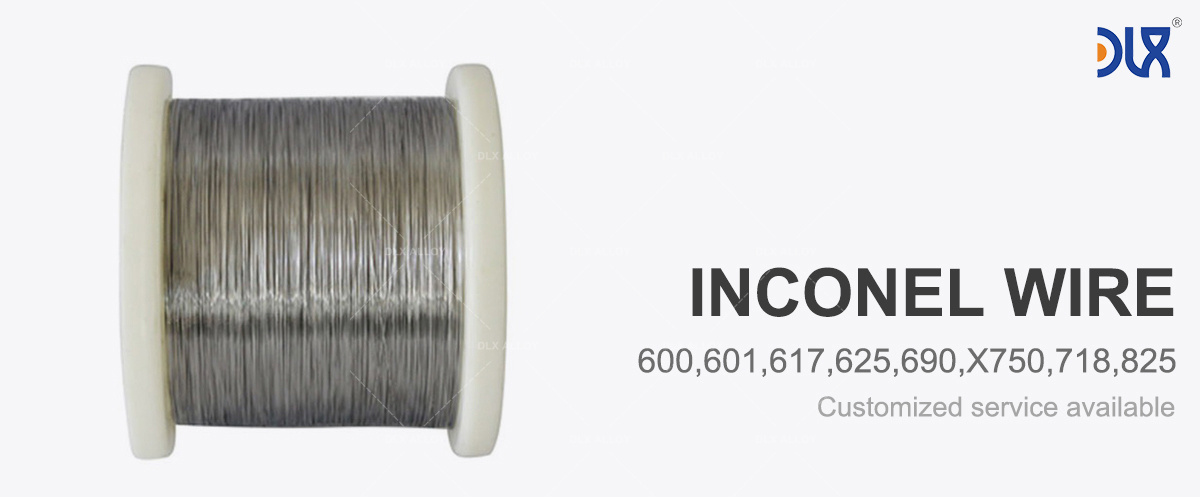 Inconel-Draht